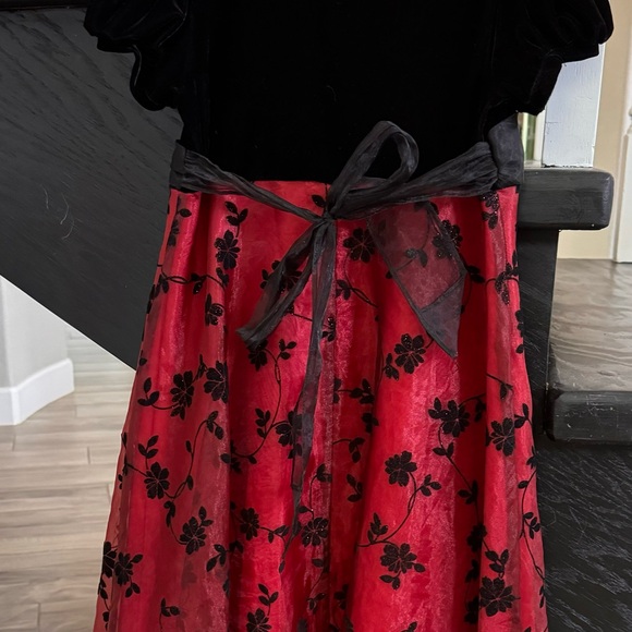 Gorgeous Holiday Dress - Picture 3 of 4